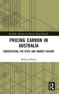 Pricing Carbon in Australia