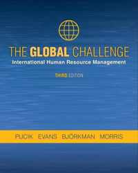 The Global Challenge