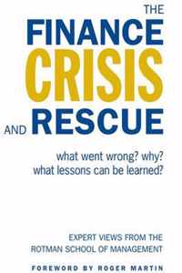 Finance Crisis And Rescue