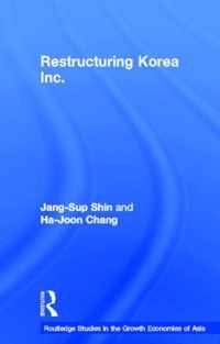 Restructuring 'Korea Inc.'