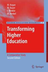 Transforming Higher Education