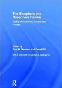 The Biosphere and Noosphere Reader