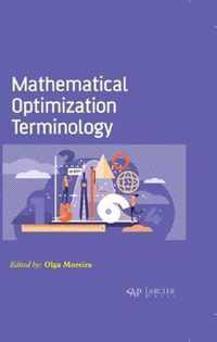 Mathematical Optimization Terminology