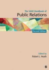 The SAGE Handbook of Public Relations