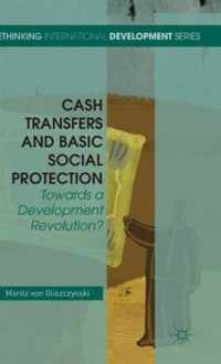 Cash Transfers and Basic Social Protection