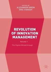 Revolution of Innovation Management