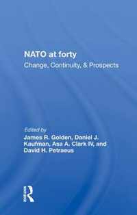 Nato at forty