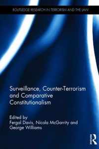 Surveillance, Counter-Terrorism and Comparative Constitutionalism