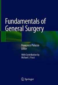 Fundamentals of General Surgery