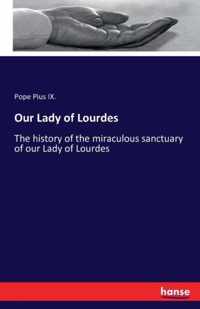 Our Lady of Lourdes