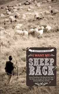 I Want My Sheep Back