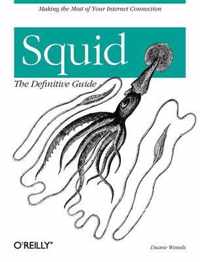 Squid: The Definitive Guide