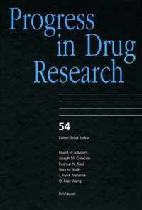 Progress in Drug Research 54