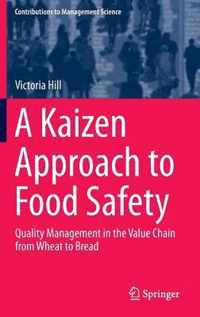 A Kaizen Approach to Food Safety