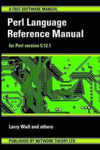 Perl Language Reference Manual - for Perl Version 5.12.1