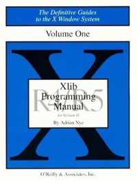 Xlib Programming Manual R5 V1 3e