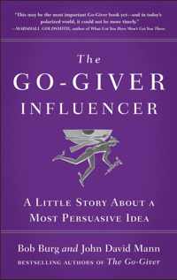 The Go-giver Influencer