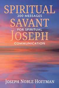 Spiritual Savant Joseph