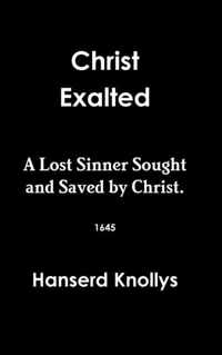 Christ Exalted