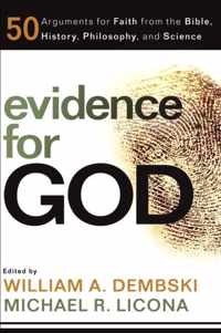 Evidence for God