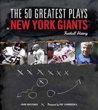 The 50 Greatest Plays in New York Giants Football History