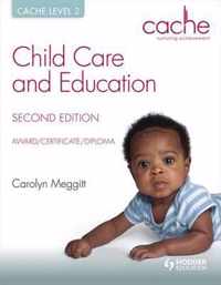 Cache Level 2 Child Care and Education, Award/Certificate/Diploma