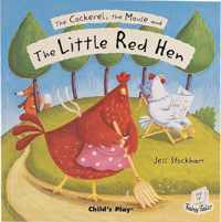 The Cockerel, the Mouse and the Little Red Hen