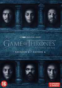 Game Of Thrones - Seizoen 6