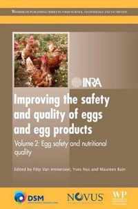 Improving the Safety and Quality of Eggs and Egg Products