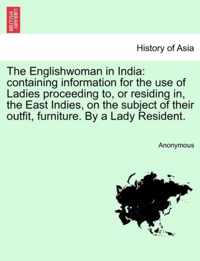 The Englishwoman in India