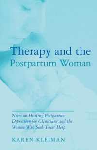 Therapy and the Postpartum Woman