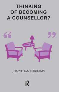 Thinking of Becoming a Counsellor?