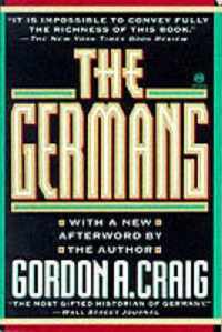 The Germans (With A New Afterword B