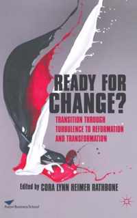 Ready For Change?