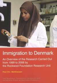 Immigration to Denmark