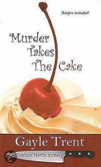 Murder Takes the Cake