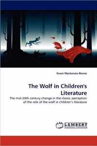 The Wolf in Children's Literature