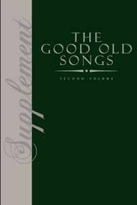 The Good Old Songs Supplement