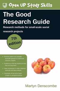 The Good Research Guide