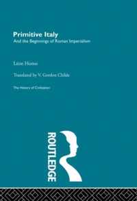 Primitive Italy