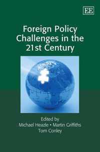 Foreign Policy Challenges in the 21st Century