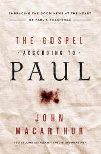 The Gospel According to Paul