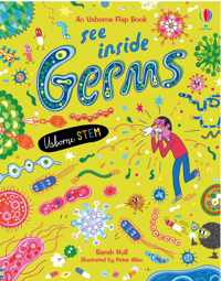 USBORNE: See Inside Germs