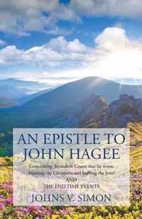 An Epistle to John Hagee