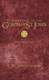 Commentary on the Gospel of St. John, Volume 2