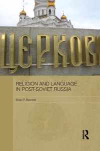 Religion and Language in Post-Soviet Russia