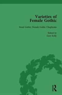 Varieties of Female Gothic Vol 2