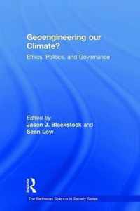 The Governance of Climate Geoengineering