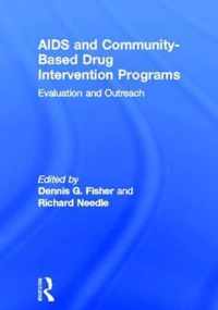 AIDS and Community-Based Drug Intervention Programs