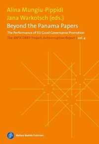 Beyond the Panama Papers. The Performance of EU Good Governance Promotion